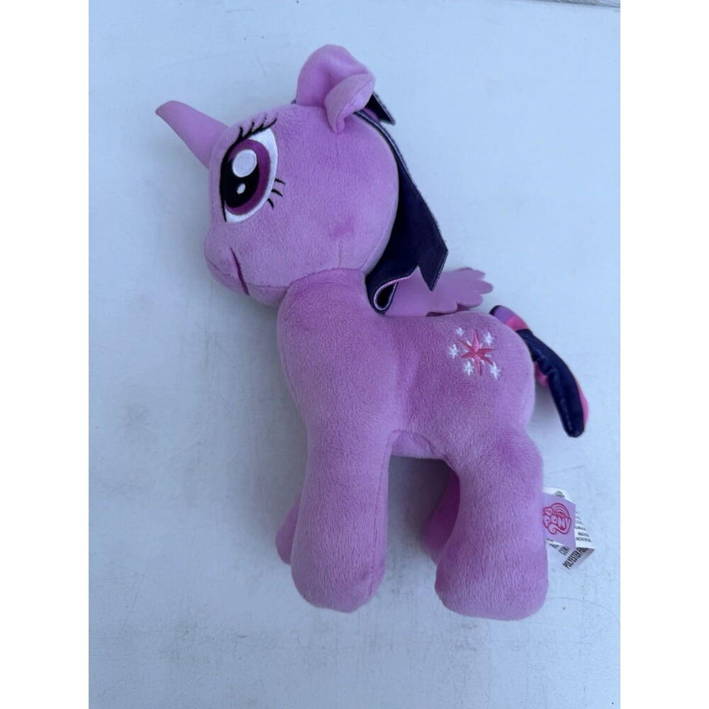 My Little Pony School of Friendship Plush Toy Twilight Sparkle 10” 2016 P16